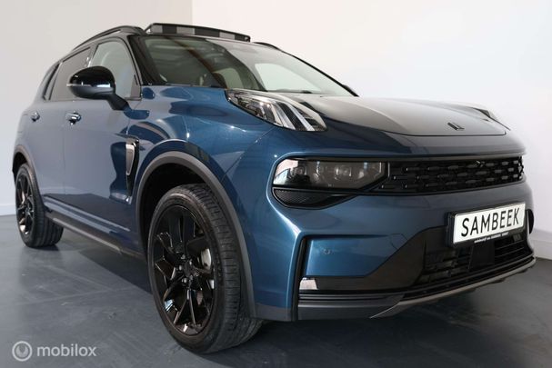 Lynk & Co 01 PHEV 192 kW image number 9