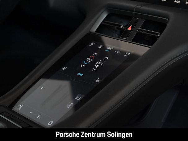 Porsche Taycan 4 Cross Turismo 320 kW image number 25