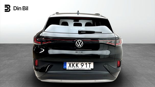 Volkswagen ID.4 GTX 4Motion 224 kW image number 10