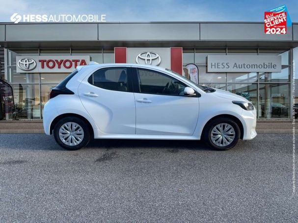 Toyota Yaris Dynamic 90 kW image number 11