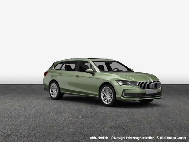 Skoda Superb Combi 2.0 TDI 110 kW image number 6