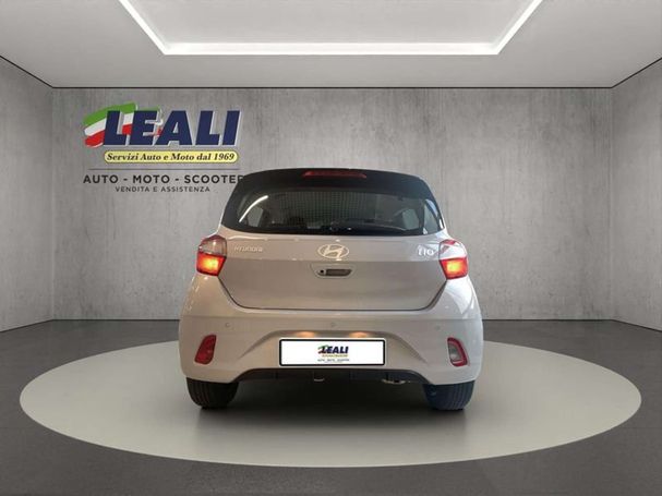 Hyundai i10 1.0 46 kW image number 3