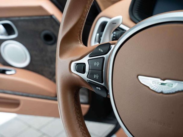 Aston Martin DB11 V8 Coupe 375 kW image number 27