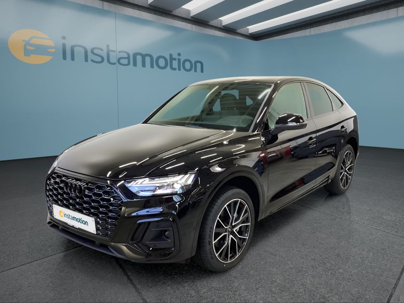 Audi Q5 Sportback 40 TDI