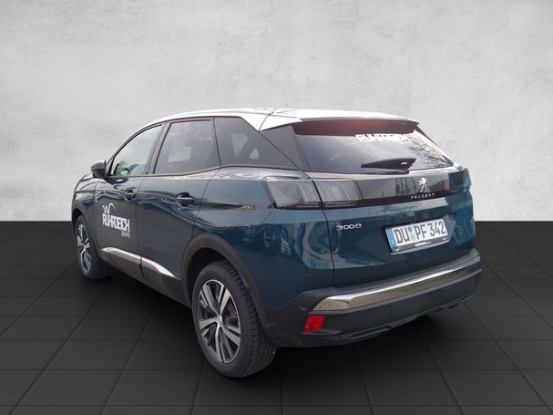 Peugeot 3008 PureTech 130 Allure 96 kW image number 4