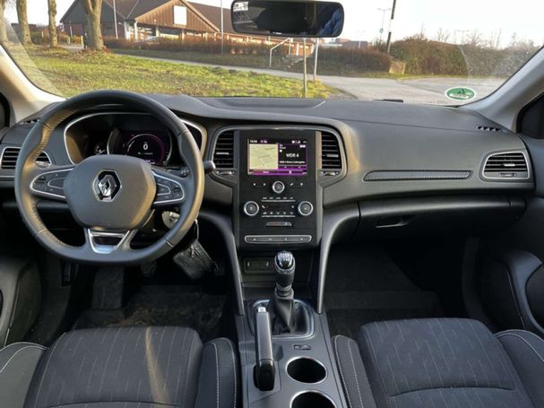 Renault Megane Blue dCi 115 85 kW image number 5