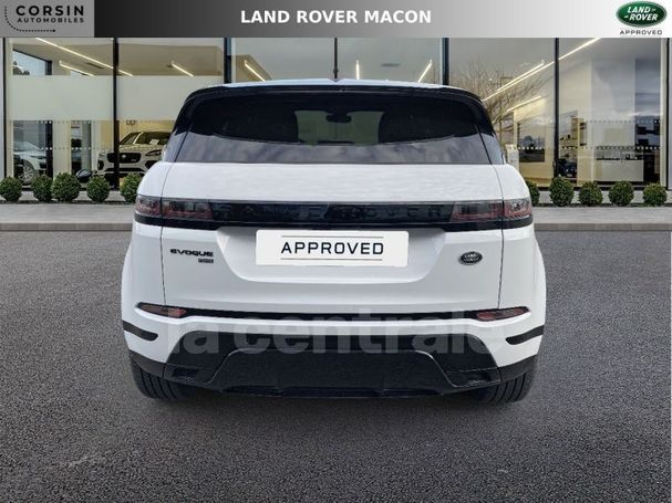 Land Rover Range Rover Evoque P300e PHEV 227 kW image number 5