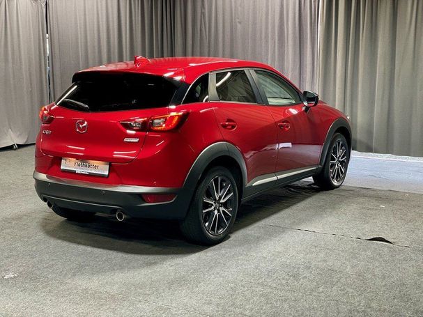 Mazda CX-3 120 88 kW image number 8