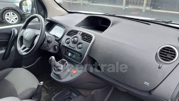 Renault Kangoo dCi 90 66 kW image number 10