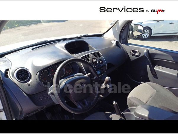 Renault Kangoo BLUE dCi 95 70 kW image number 12