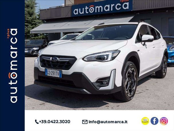 Subaru XV 2.0i Lineartronic 110 kW image number 1