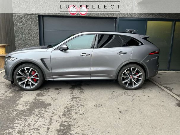 Jaguar F-Pace 405 kW image number 4