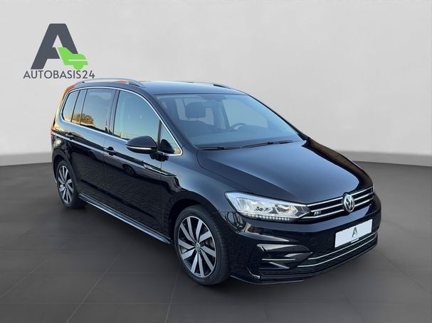 Volkswagen Touran 1.4 TSI Highline 110 kW image number 7