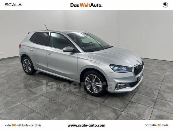 Skoda Fabia 1.0 TSI Style 70 kW image number 2