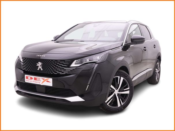 Peugeot 3008 EAT8 96 kW image number 1