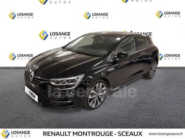 Renault Megane TCe 140 Intens EDC 103 kW image number 1