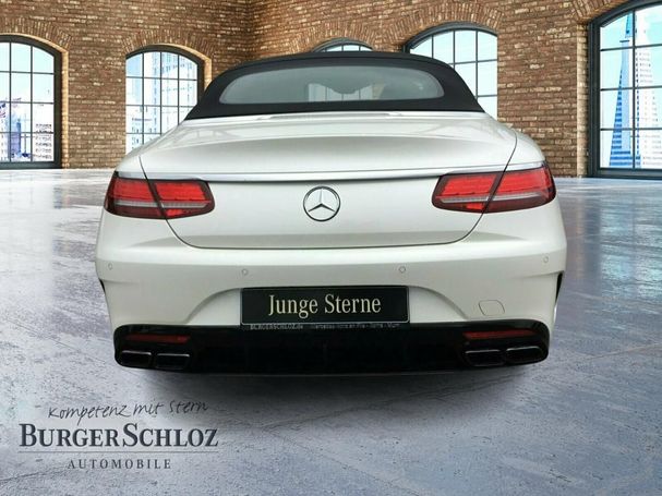 Mercedes-Benz S 63 AMG L 4Matic+ 450 kW image number 7