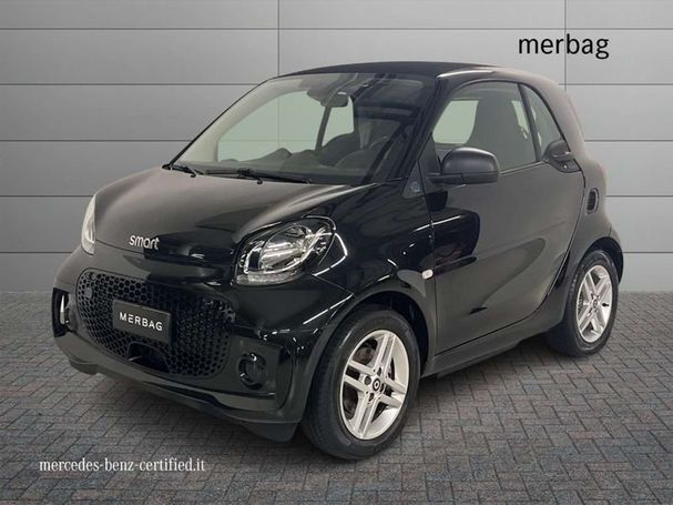 Smart ForTwo EQ 60 kW image number 1