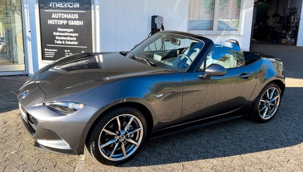 Mazda MX-5 SKYACTIV-G 184 135 kW image number 7