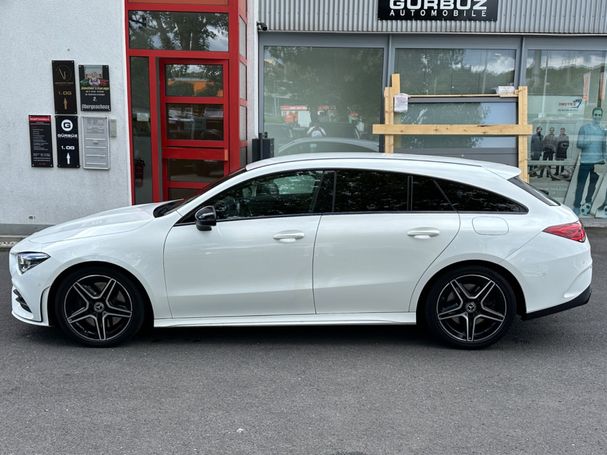 Mercedes-Benz CLA 250 Shooting Brake AMG Line 4Matic 165 kW image number 5