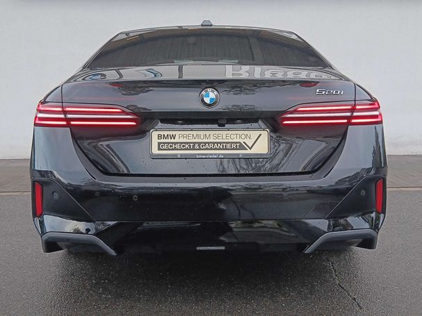 BMW 520i M Sportpaket 153 kW image number 9