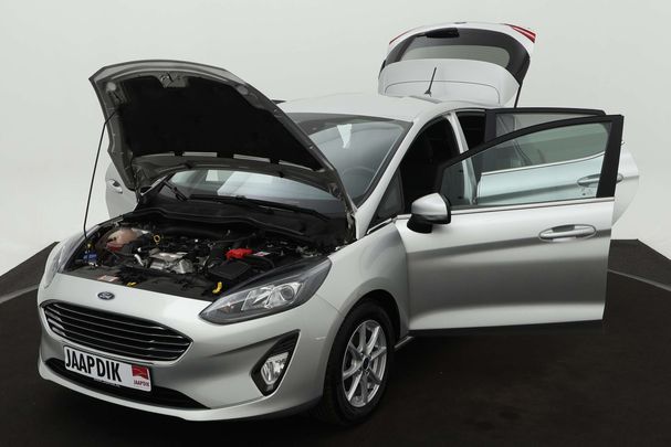 Ford Fiesta 1.0 EcoBoost TITANIUM 74 kW image number 20