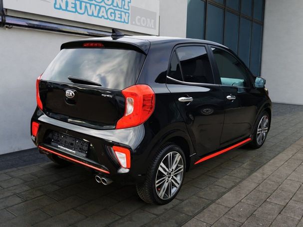 Kia Picanto 62 kW image number 4