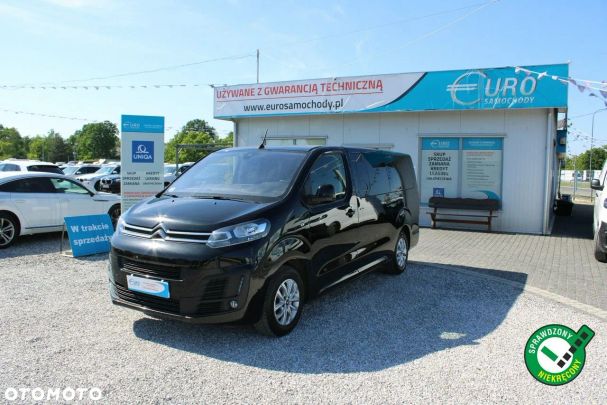 Citroen SpaceTourer XL 2.0 BlueHDi Business 110 kW image number 1