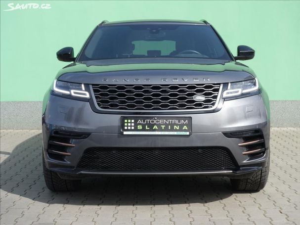 Land Rover Range Rover Velar 177 kW image number 9