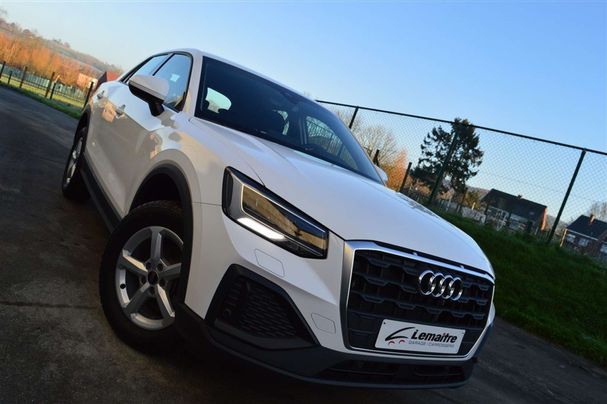 Audi Q2 30 TFSI 81 kW image number 1