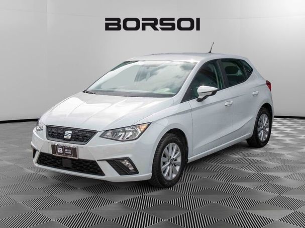 Seat Ibiza 1.0 TSI 70 kW image number 1