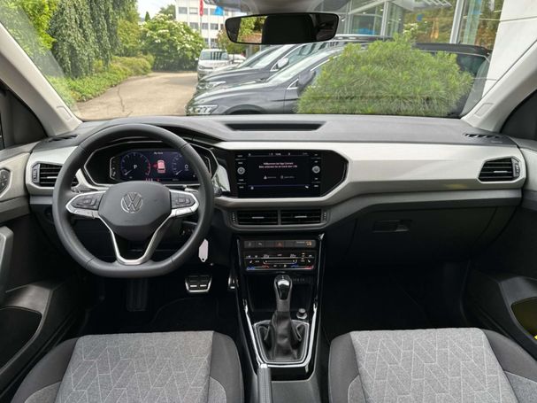 Volkswagen T-Cross 1.0 TSI DSG 81 kW image number 7