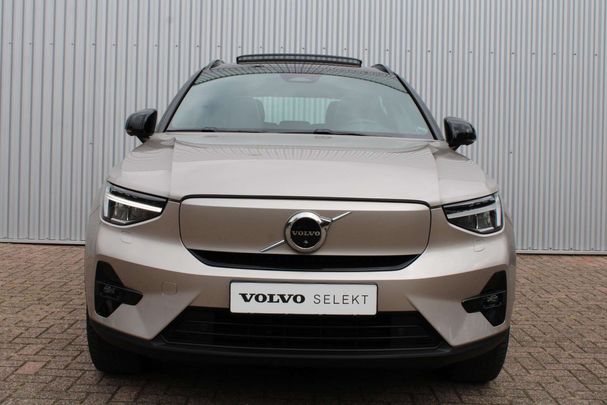 Volvo XC40 Recharge Ultimate 170 kW image number 2