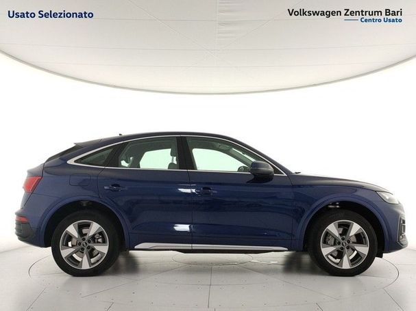 Audi Q5 40 TDI Sportback Business 150 kW image number 5