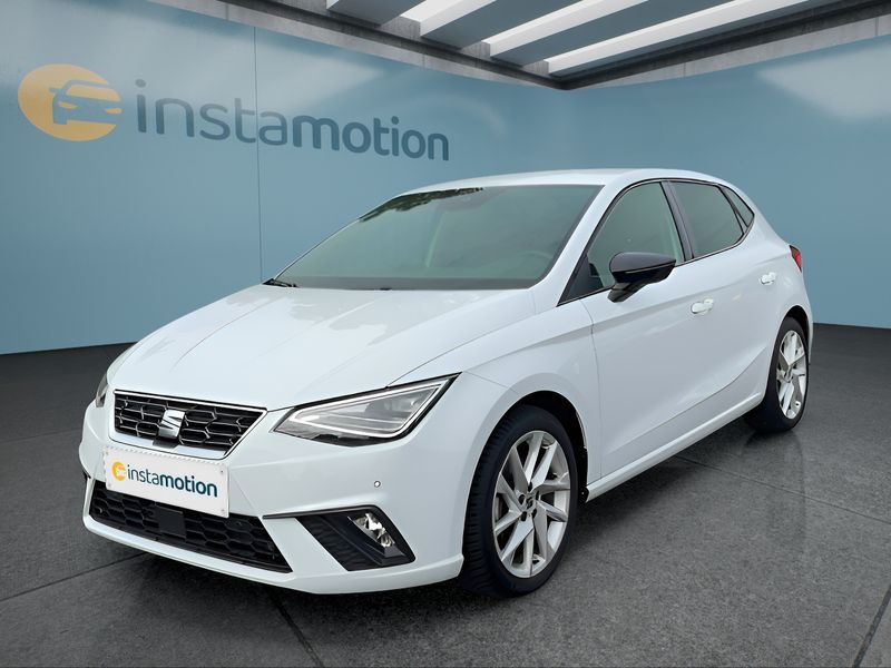 Seat Ibiza 1.0 TSI FR 81