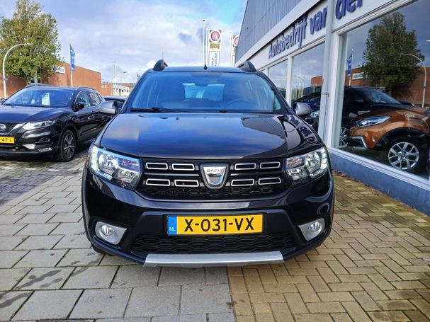 Dacia Sandero TCe 66 kW image number 5