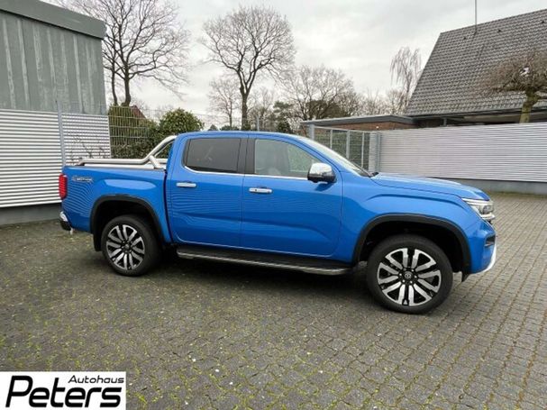 Volkswagen Amarok 3.0 TDI Aventura 4Motion 177 kW image number 19