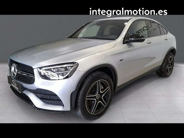 Mercedes-Benz GLC 300 de 4Matic 225 kW image number 1