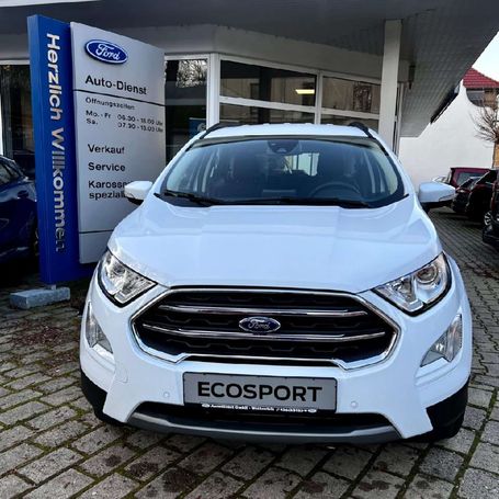 Ford EcoSport 92 kW image number 8