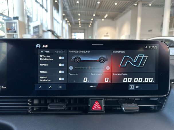 Hyundai Ioniq 5 N 448 kW image number 14