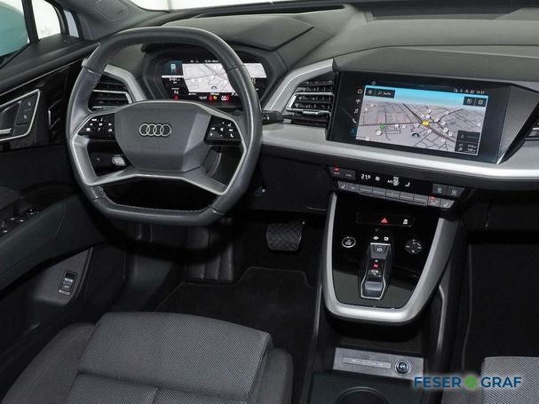 Audi Q4 40 e-tron S-line 150 kW image number 3