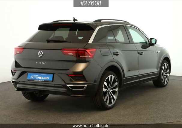 Volkswagen T-Roc 1.5 TSI R-Line DSG 110 kW image number 7