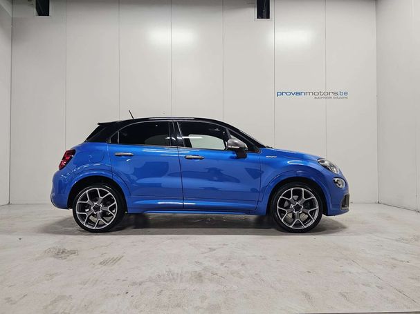 Fiat 500X 1.3 Sport 110 kW image number 28