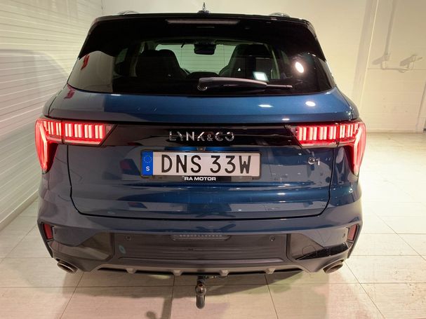 Lynk & Co 01 PHEV 193 kW image number 6