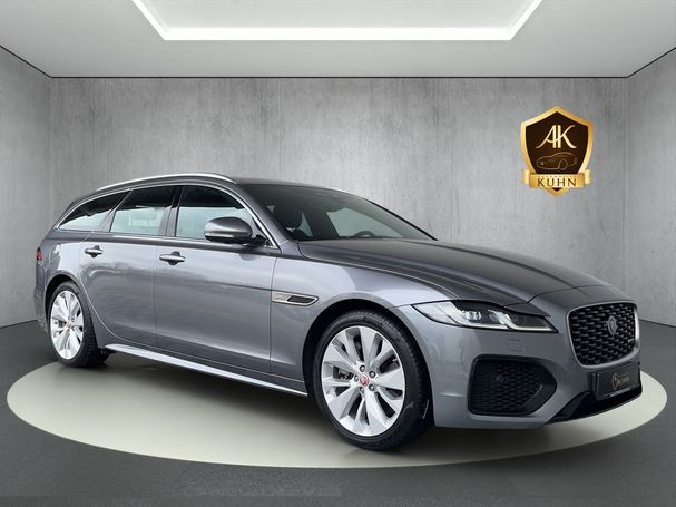 Jaguar XF Sportbrake 184 kW image number 8