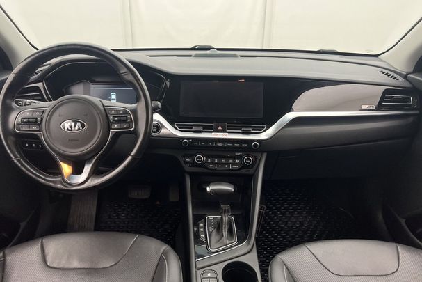 Kia Niro 104 kW image number 12