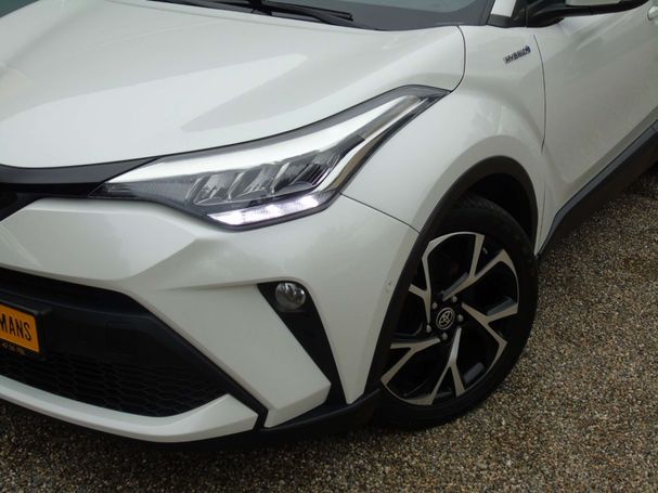 Toyota C-HR 1.8 Hybrid 90 kW image number 11