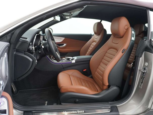 Mercedes-Benz C 300 Cabrio 190 kW image number 21