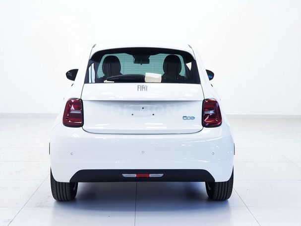 Fiat 500 e 42 kWh 87 kW image number 4