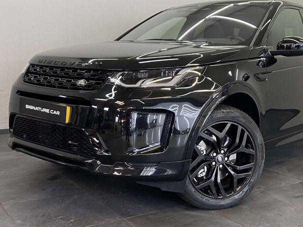 Land Rover Discovery Sport P300e R-Dynamic S 227 kW image number 8